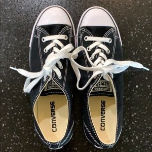 Like new converse